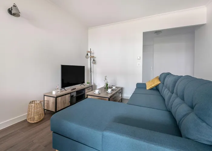 Апартаменты Pour 4 - Centre - 500m De La