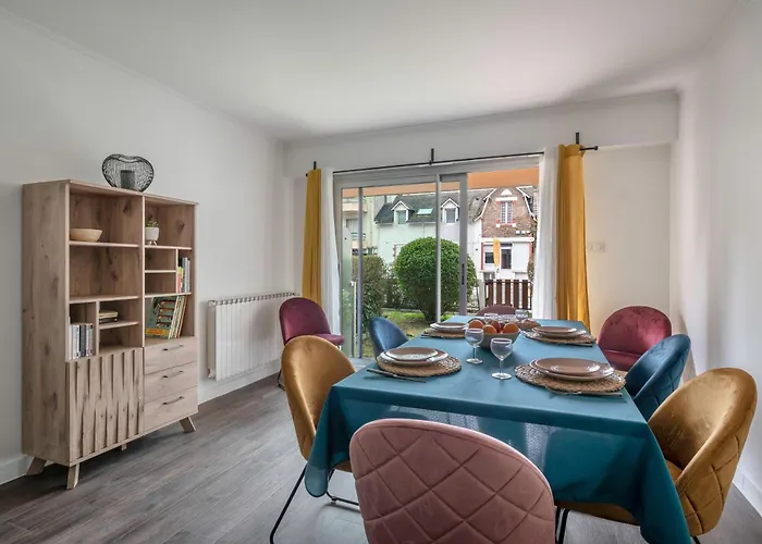 Pour 4 - Centre - 500m De La Ла-Боль-Эскублак