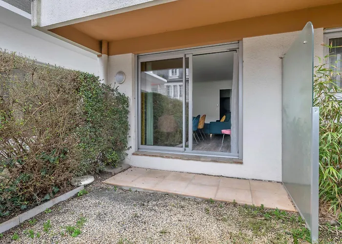 Pour 4 - Centre - 500m De La Ла-Боль-Эскублак