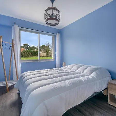 Pour 4 - Centre - 500m De La * La Baule-Escoublac