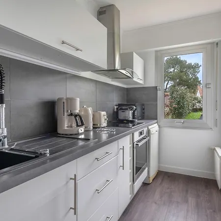 Pour 4 - Centre - 500m De La Apartment