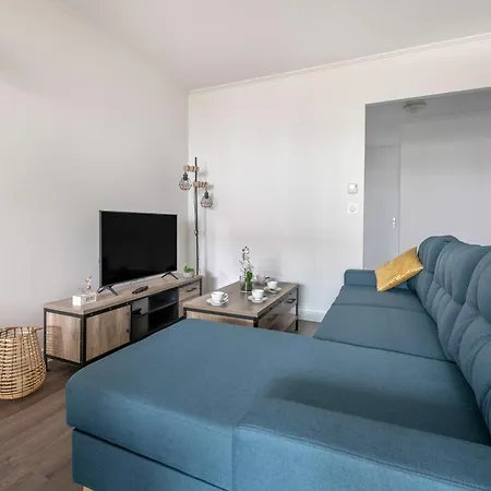 Apartment Pour 4 - Centre - 500m De La