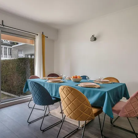 Pour 4 - Centre - 500m De La Appartement La Baule-Escoublac