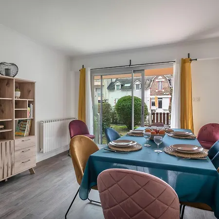 Pour 4 - Centre - 500m De La La Baule-Escoublac