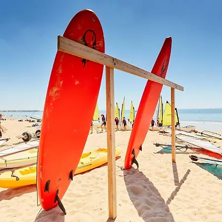 Apartment Pour 4 - Centre - 500m De La La Baule-Escoublac