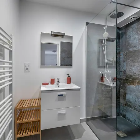 Apartment Pour 4 - Centre - 500m De La La Baule-Escoublac