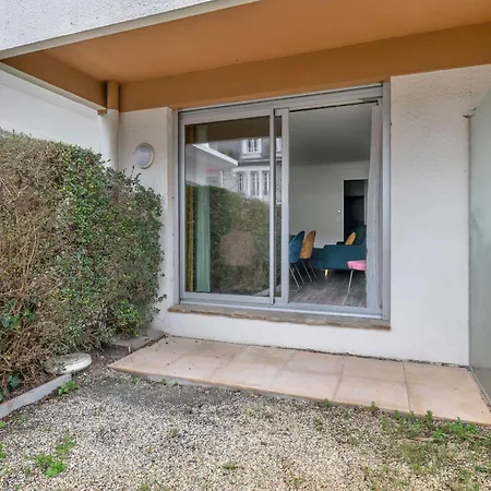 Pour 4 - Centre - 500m De La La Baule-Escoublac