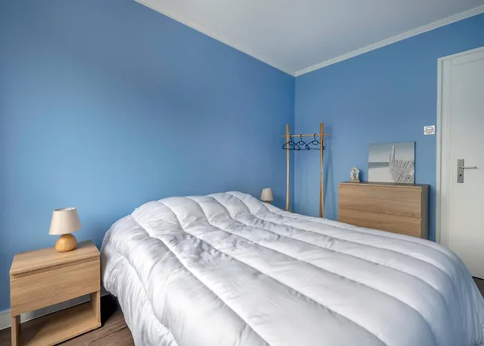 Pour 4 - Centre - 500m De La Apartment