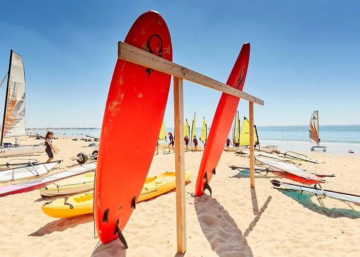 Apartment Pour 4 - Centre - 500m De La La Baule-Escoublac