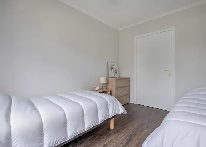 Pour 4 - Centre - 500m De La Apartment