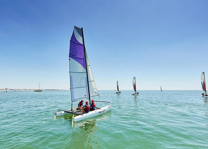 Apartment Pour 4 - Centre - 500m De La