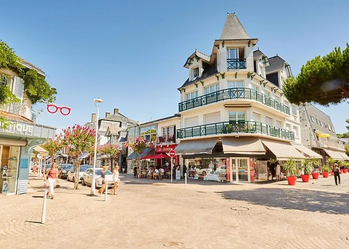 Apartment Pour 4 - Centre - 500m De La La Baule-Escoublac