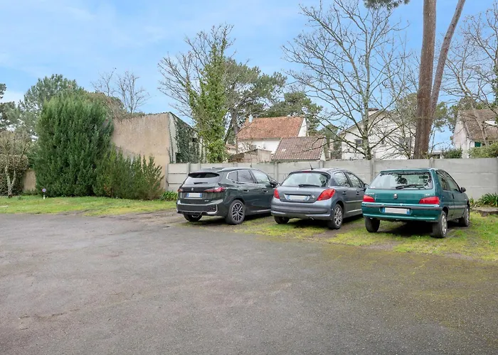 Apartment Pour 4 - Centre - 500m De La *